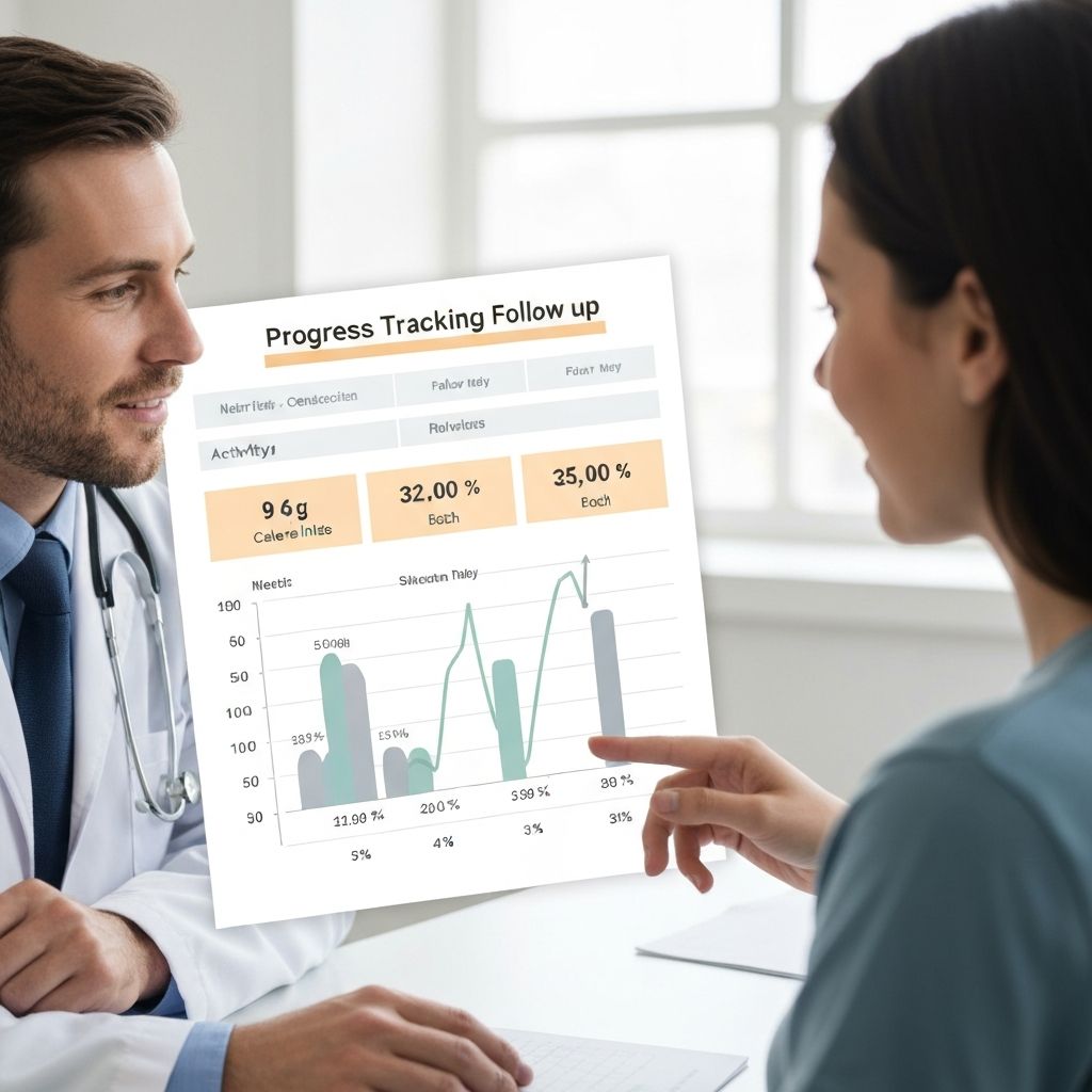 Consultații de urmărire